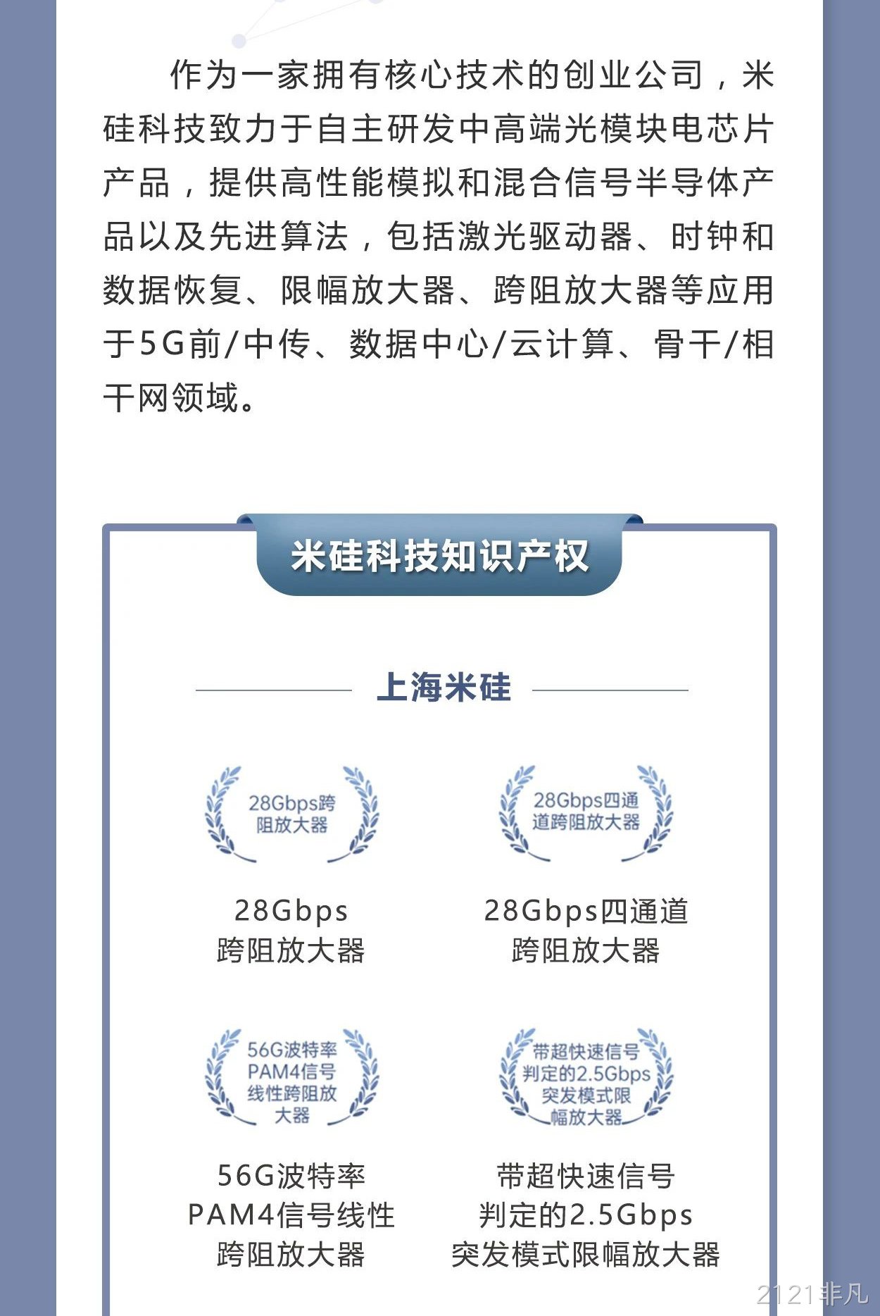 2121非凡科技入库科技中小企业